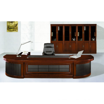 big size hot selling luxury wooden MDF executive office furniture desk